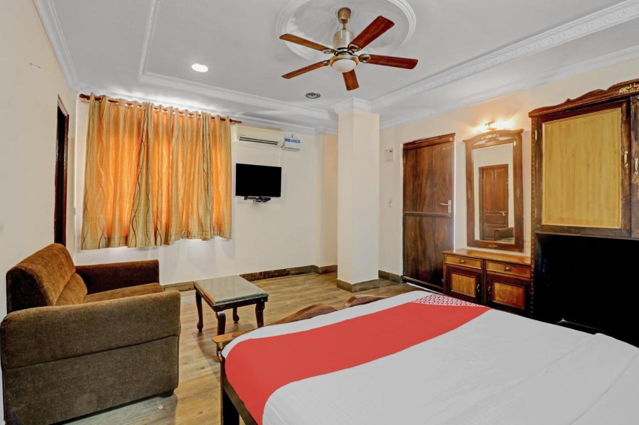 Hotel O Royal Grand Residency Near Lalbagh Botanical Garden Bangalore Exterior photo